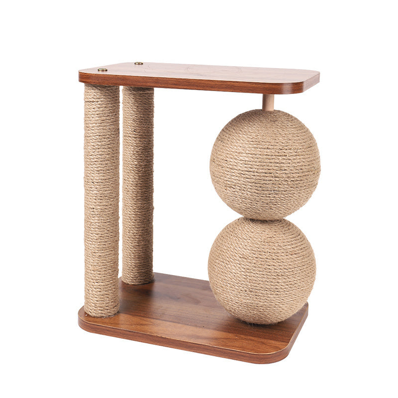 Solid Wood Cat Climbing Frame