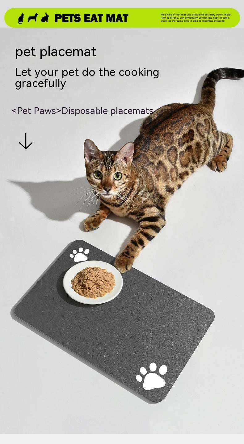 Pet Feeding Mat