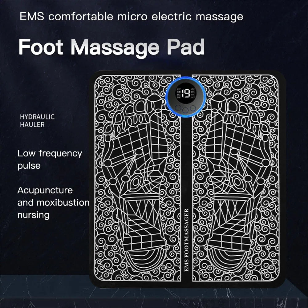 EMS Foot Massager Pad