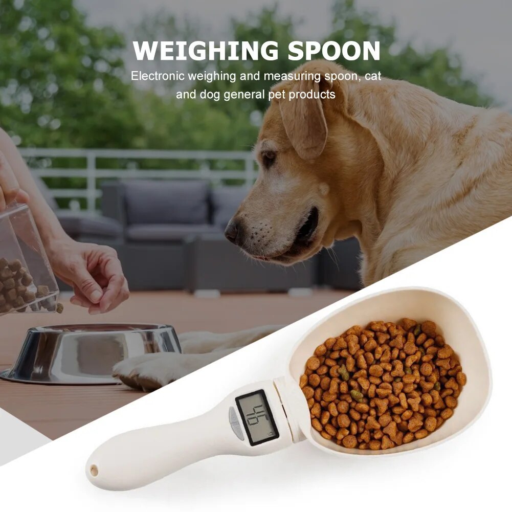 Pet Food Measuring Spoon