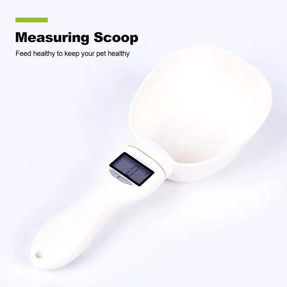 Pet Food Measuring Spoon