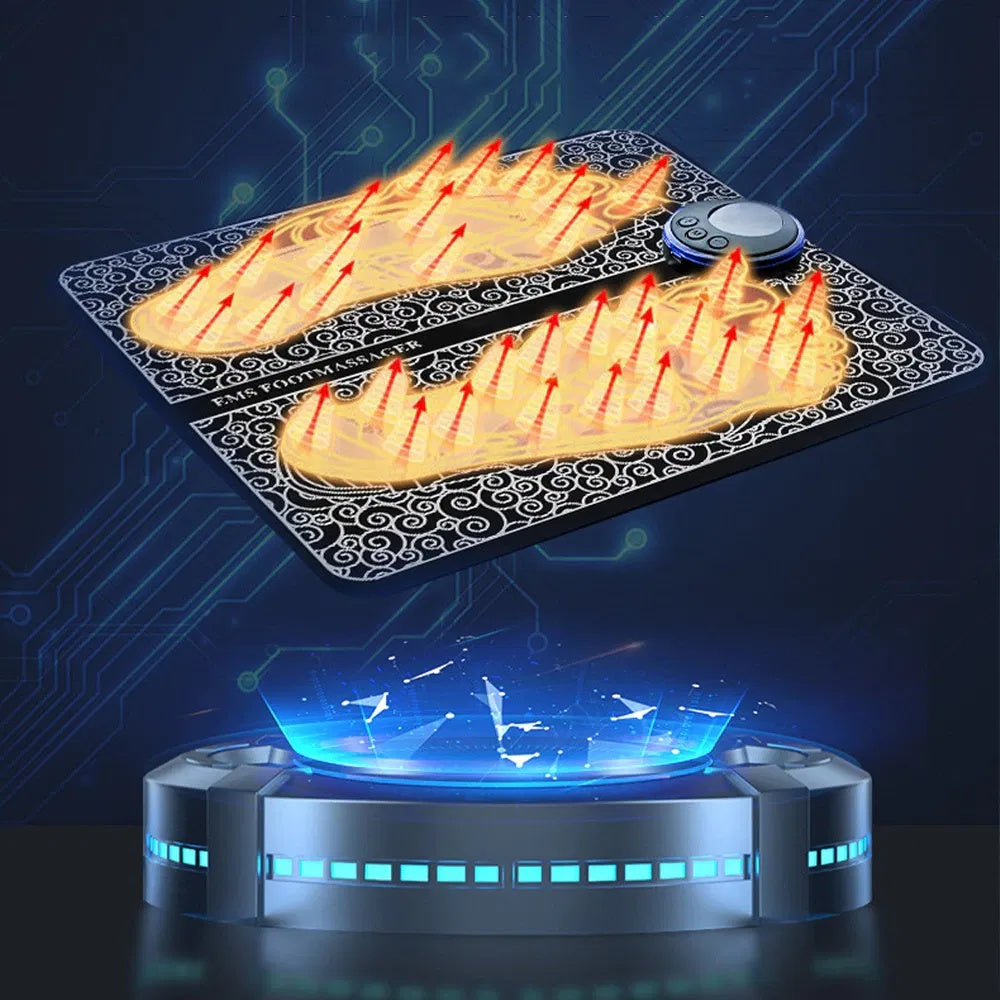 EMS Foot Massager Pad