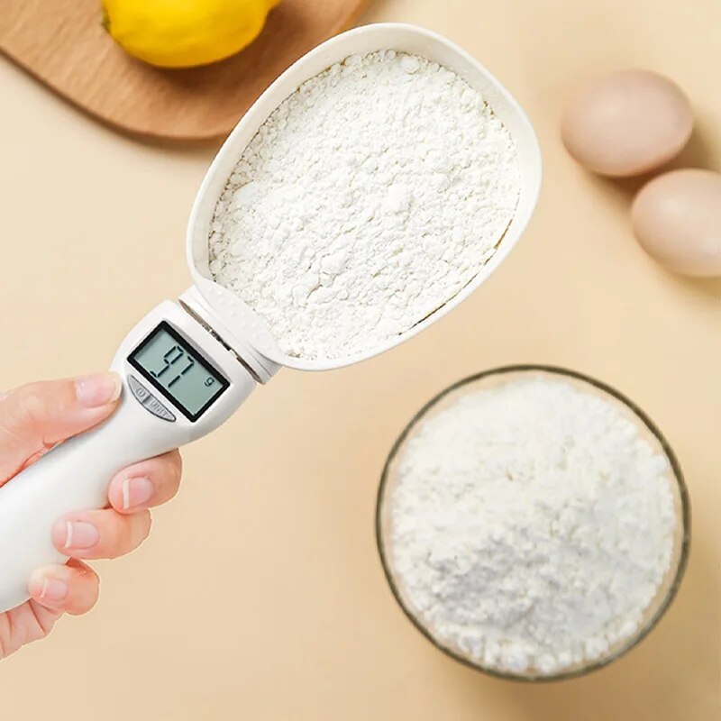 Pet Food Measuring Spoon