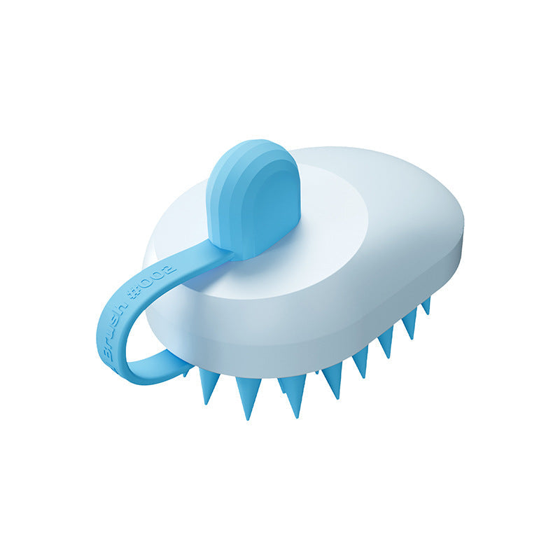 Soft Silicone Pets Hair Remover Comb-7