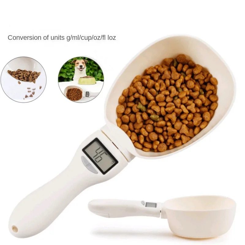 Pet Food Measuring Spoon