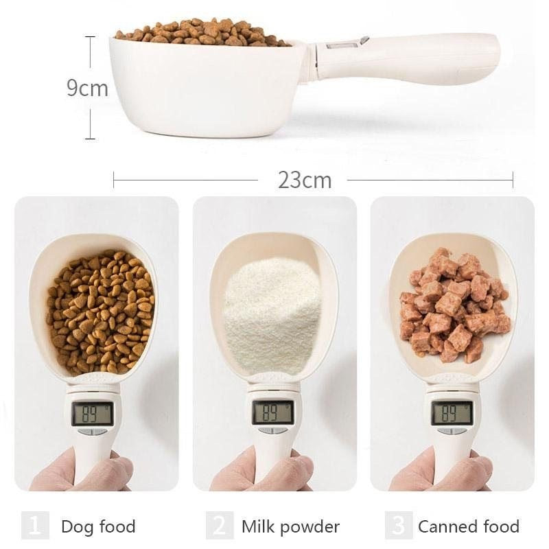 Pet Food Measuring Spoon