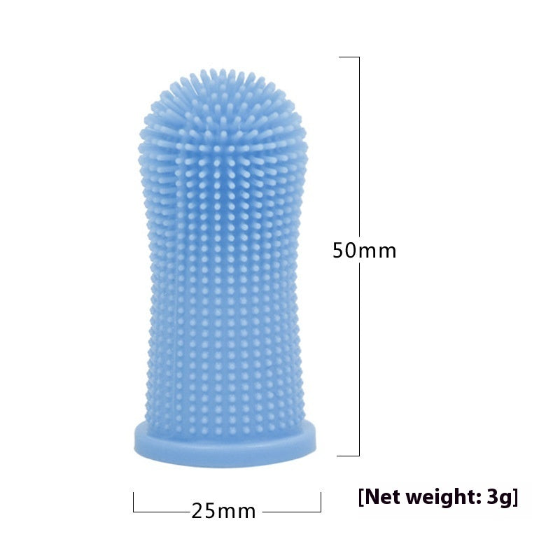Pet Finger Toothbrush