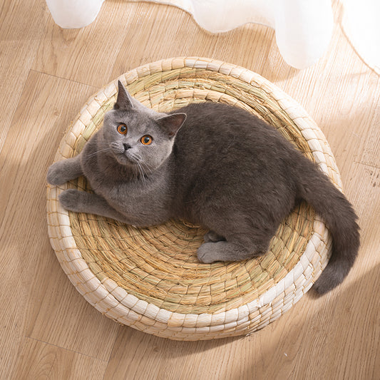 Cat Bed & Scratching Platform