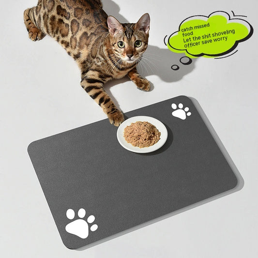 Pet Feeding Mat