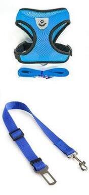 Pet Car Seat Belt & Leash