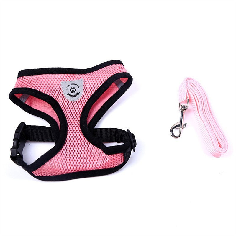 Pet Car Seat Belt & Leash