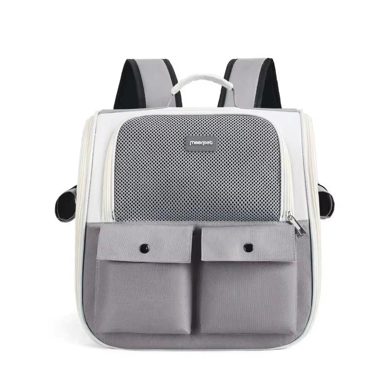 Portable Pet Carrier Bag – Large Shoulder Tote for Small Dogs & Cats | Travel-Ready Design