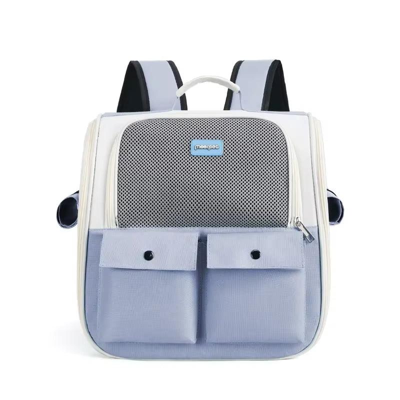 Portable Pet Carrier Bag – Large Shoulder Tote for Small Dogs & Cats | Travel-Ready Design