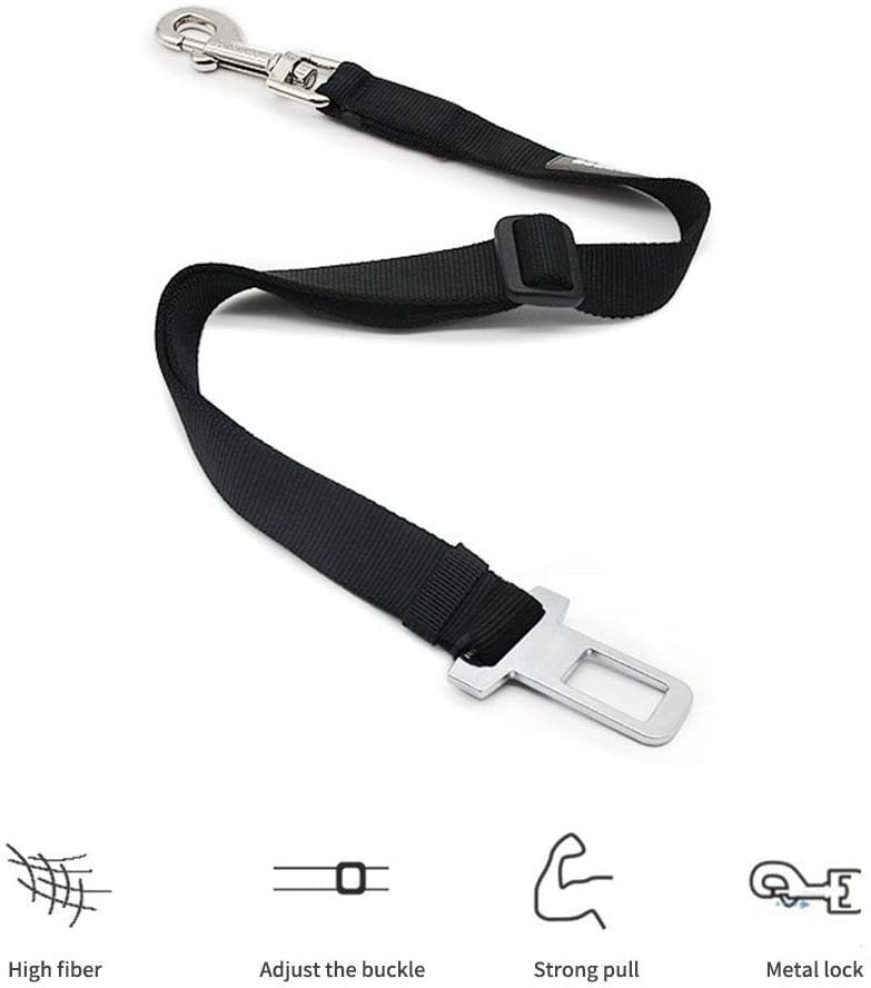 Retractable Pet Car Safety Belt
