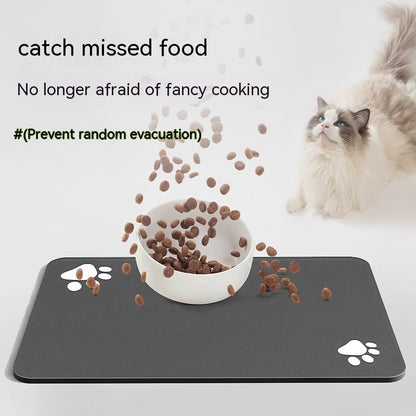 Pet Feeding Mat