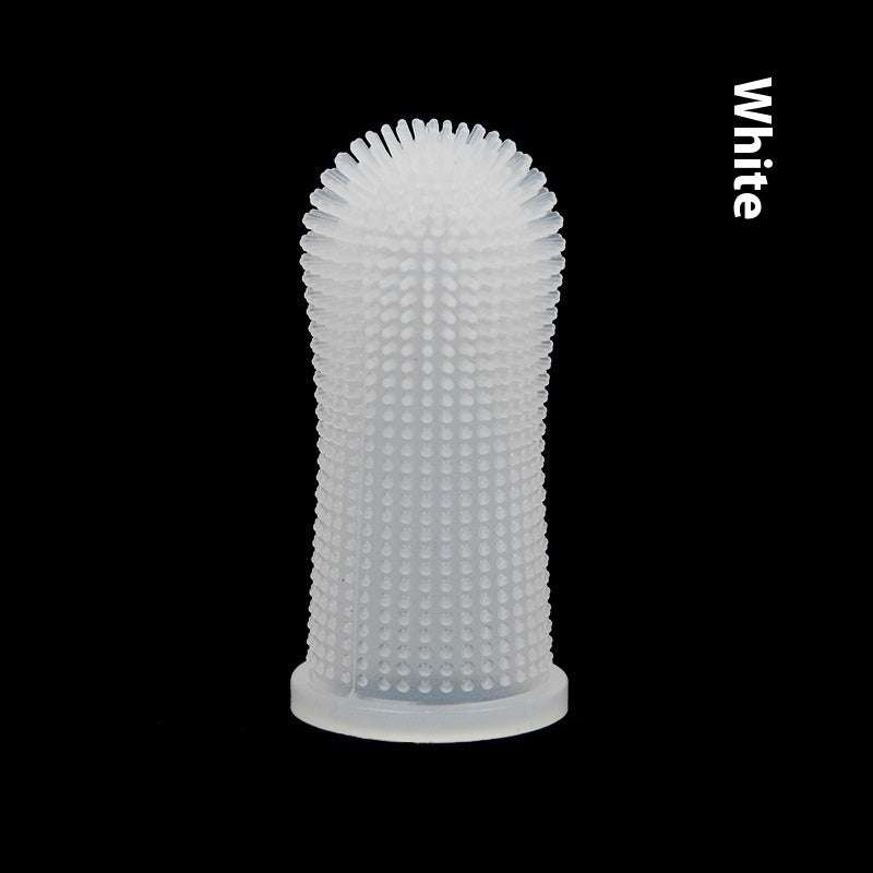 Pet Finger Toothbrush