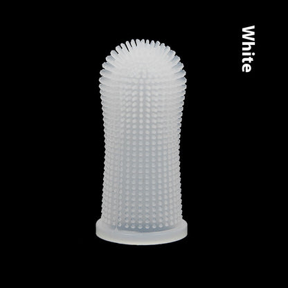 Pet Finger Toothbrush