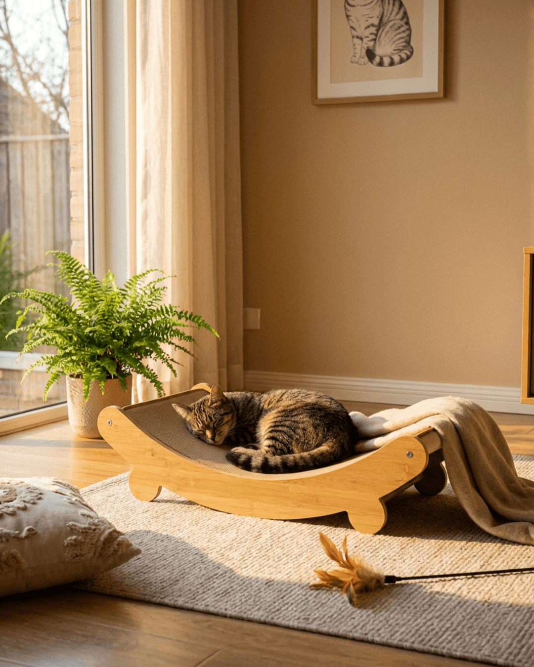 Cat Lounge Chair