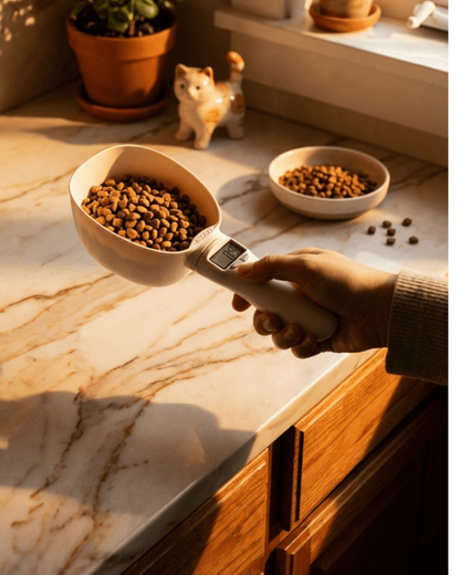 Pet Food  Measuring Spoon