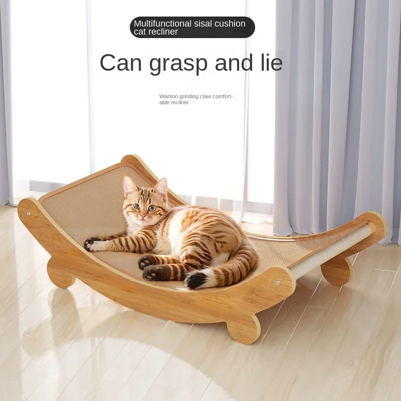 Cat Lounge Chair 