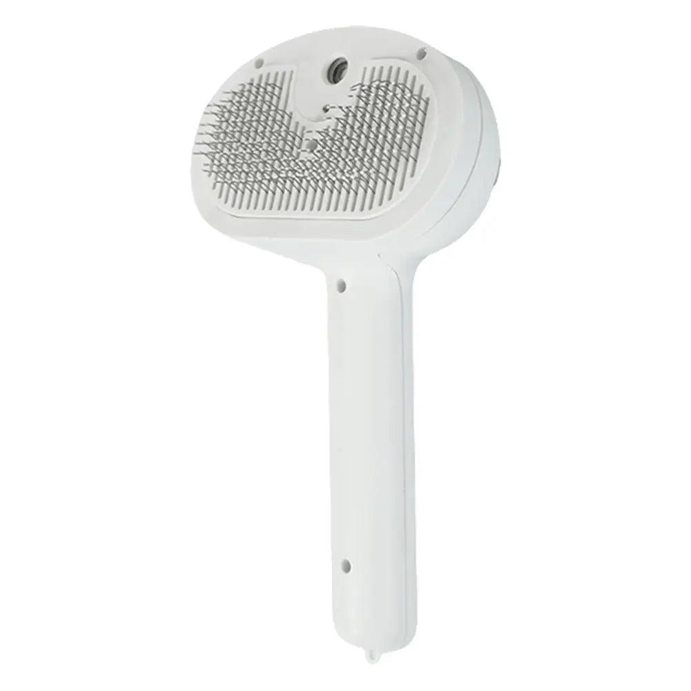 Cat Steam Brush with Release Button