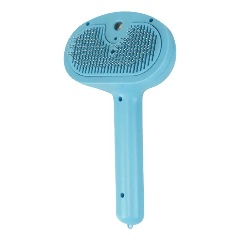Cat Steam Brush with Release Button