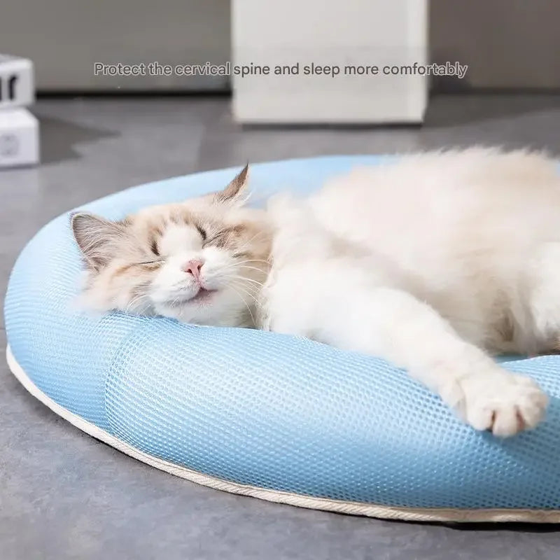 Summer Cooling Pet Sleeping Mat