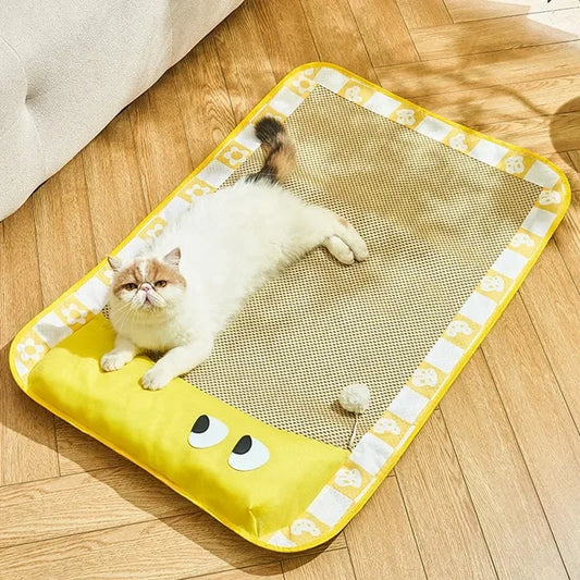 Summer Cooling Pet Beds
