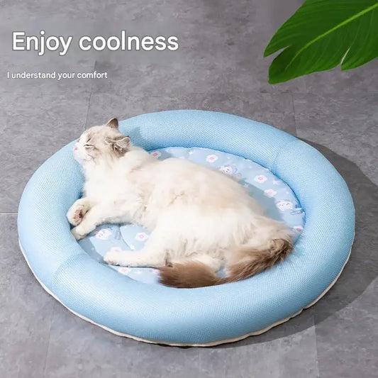 Summer Cooling Pet Sleeping Mat