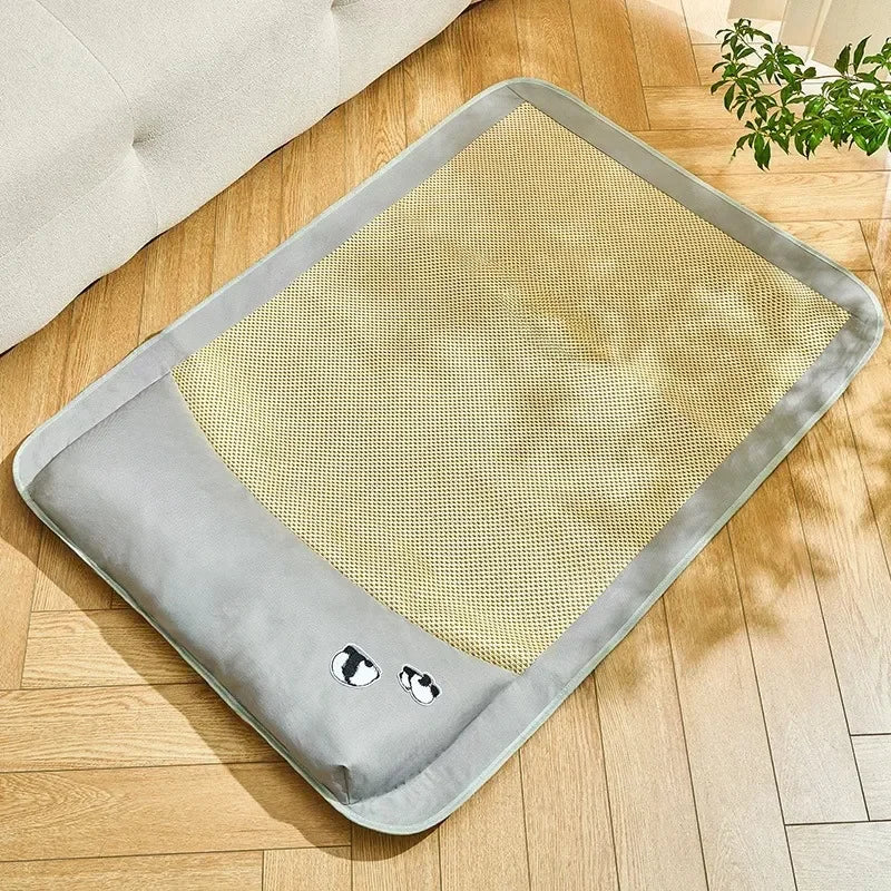 Summer Cooling Pet Beds