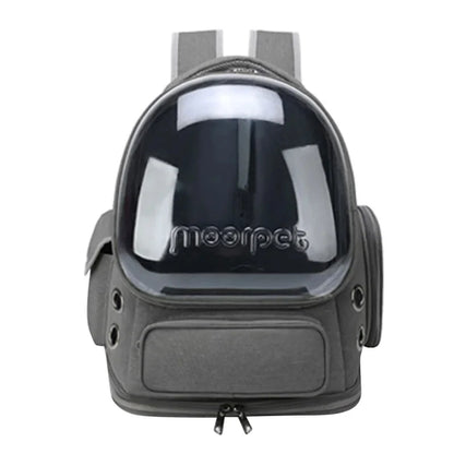 Transparent Pet Cat Carrier Bag 
