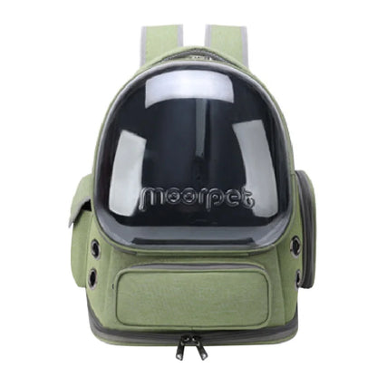 Transparent Pet Cat Carrier Bag 
