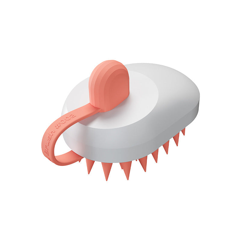 Soft Silicone Pets Hair Remover Comb-4