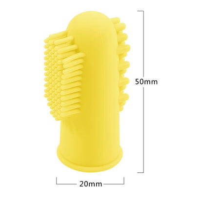 Pet Finger Toothbrush