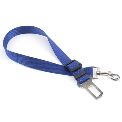 Retractable Pet Car Safety Belt