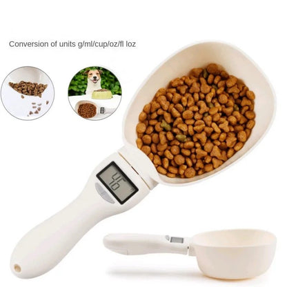 Pet Food  Measuring Spoon