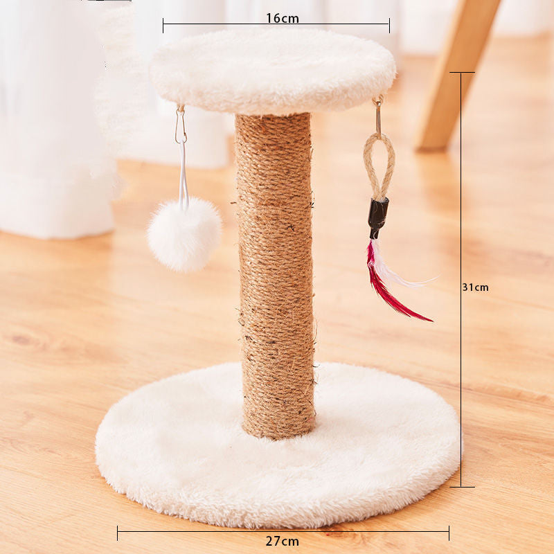 Cat Scratching Post